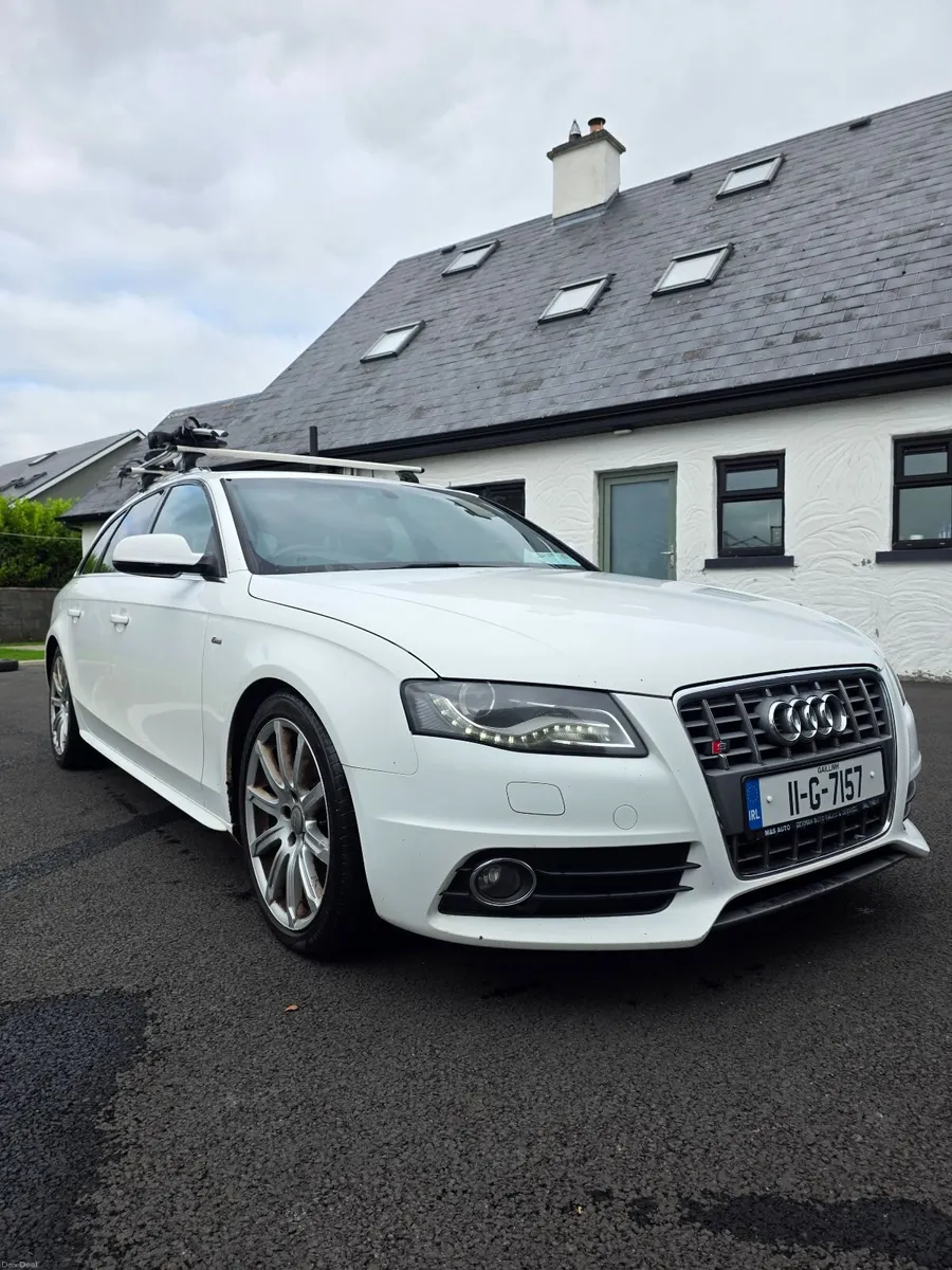 Audi A4 2011 - Image 1