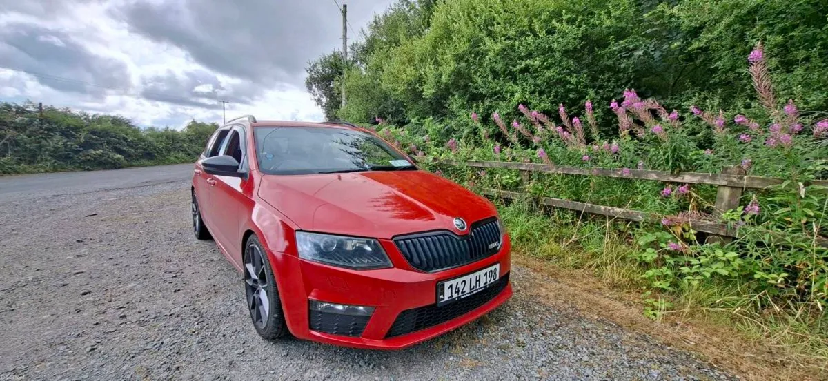 Skoda vrs - Image 1