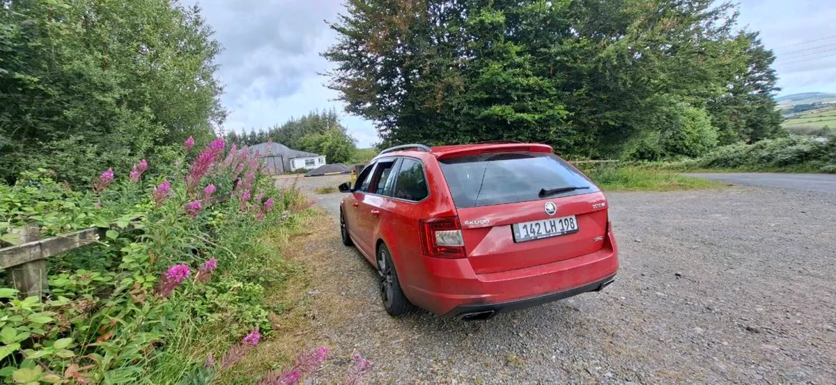 Skoda vrs - Image 3
