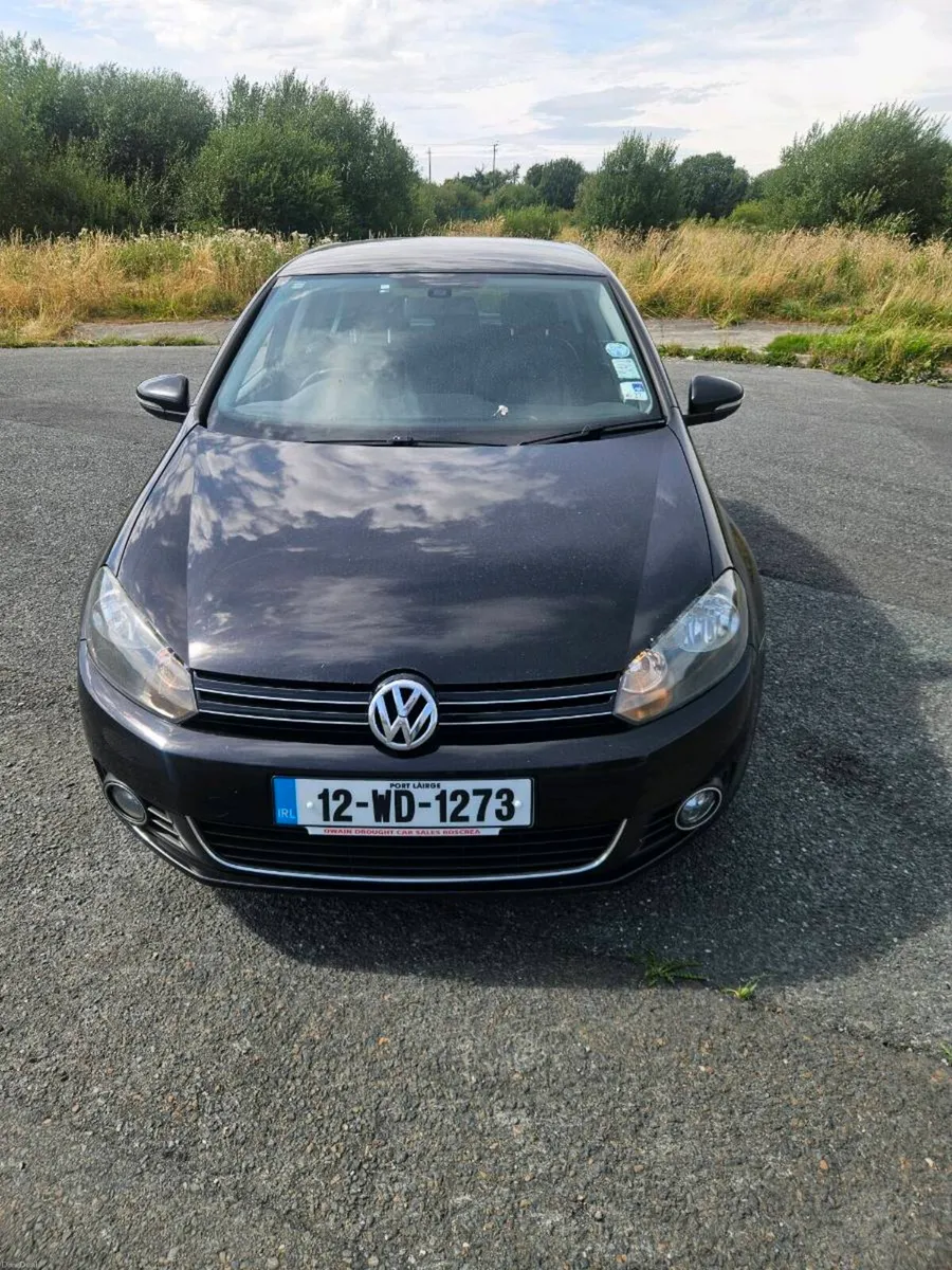 VOLKSWAGEN GOLF 2.0 GT DIESEL - Image 2