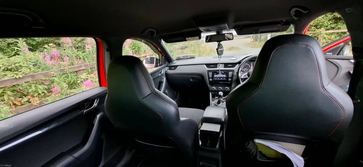 Skoda vrs - Image 5