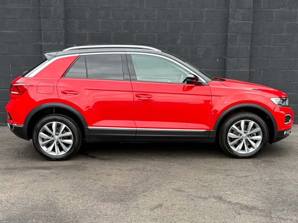 Volkswagen T-Roc STYLE 2.0TDI 148BHP - Image 4