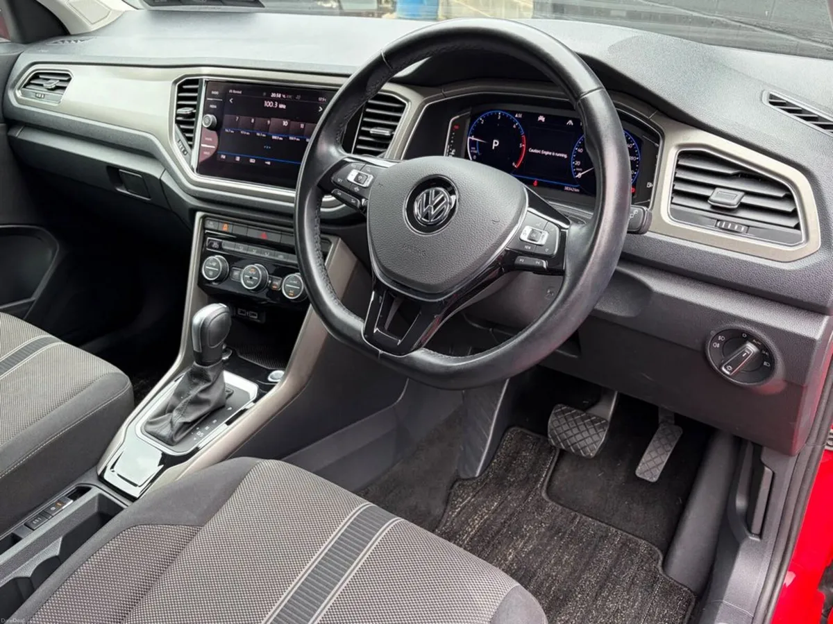 Volkswagen T-Roc STYLE 2.0TDI 148BHP - Image 2