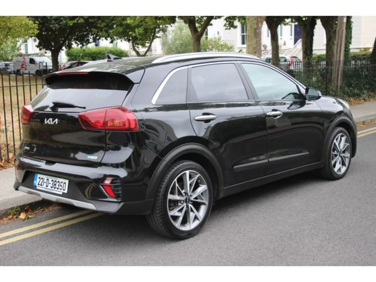 Kia Niro 3 Self Charging Hybrid - Full Leather, Bi - Image 6