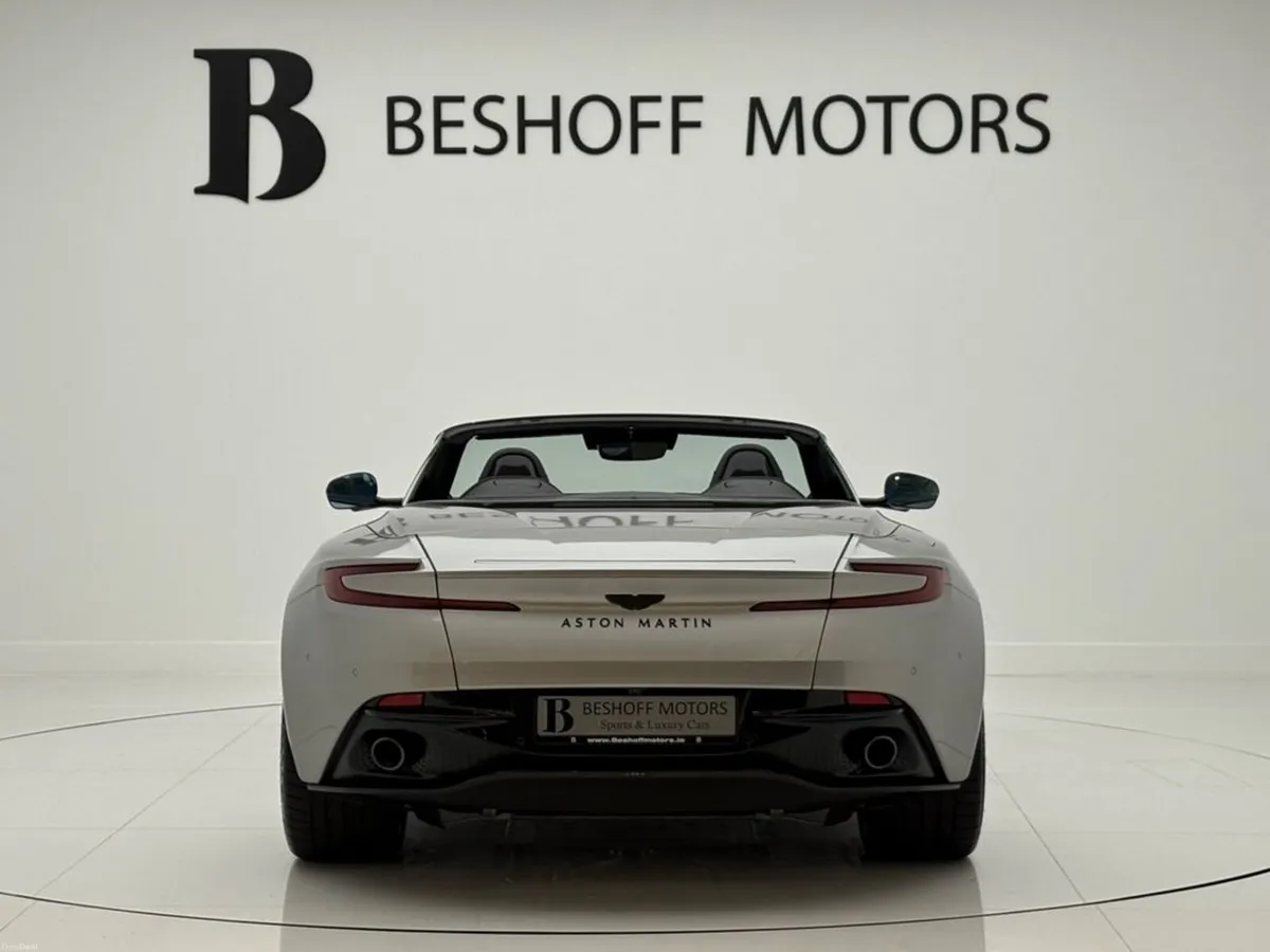 Aston Martin Other 4.0 V8 VOLANTE=NOW SOLD=CONTACT - Image 6
