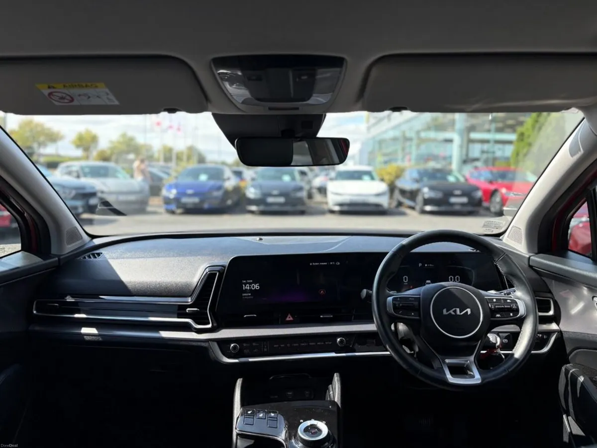 Kia Sportage 1.6 K3 Hybrid - Image 6