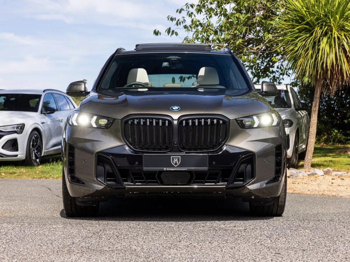 BMW X5 xDrive 50e M Sport - Image 4