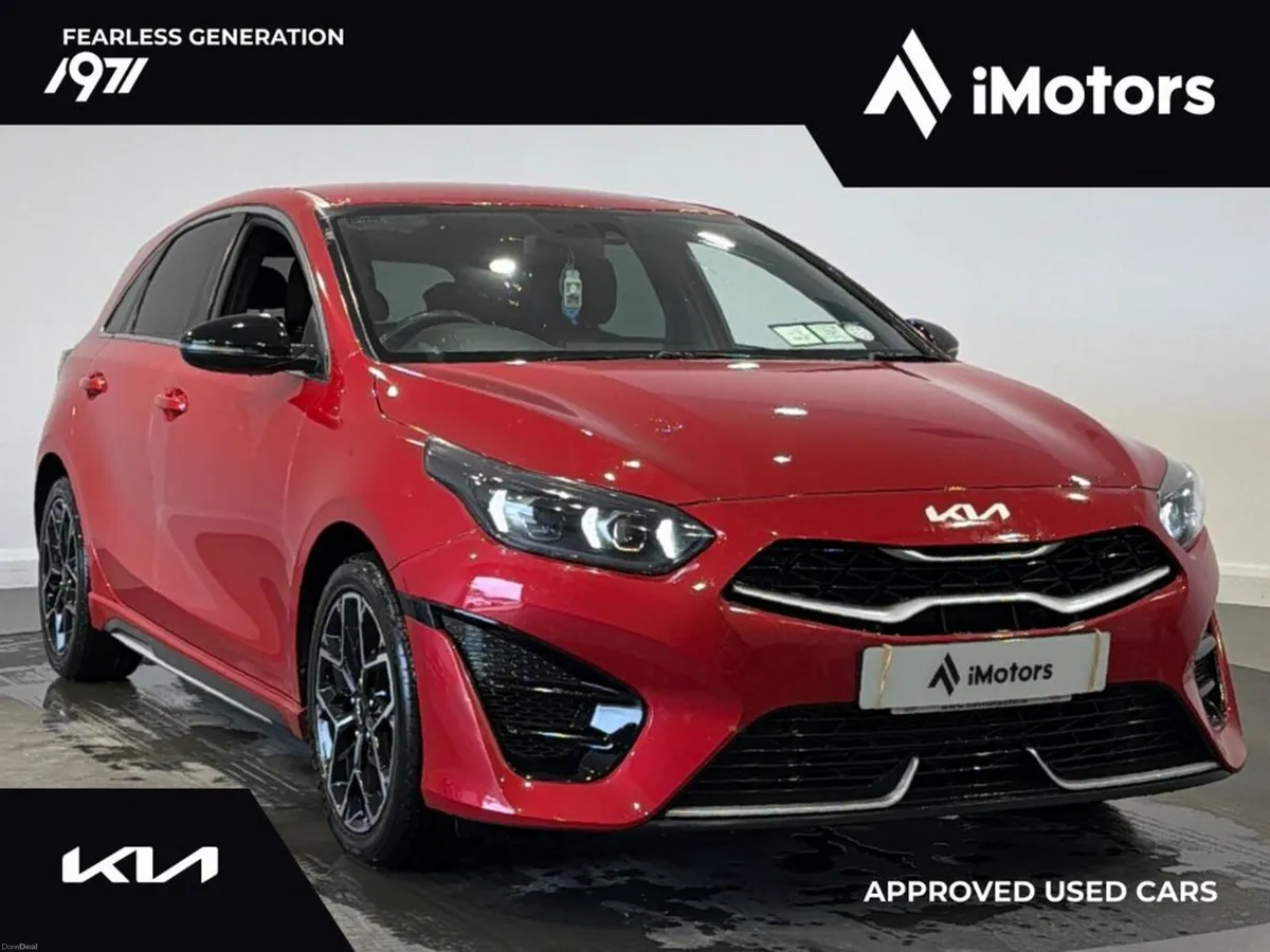 Kia Ceed GT-Line 5DR - Image 1