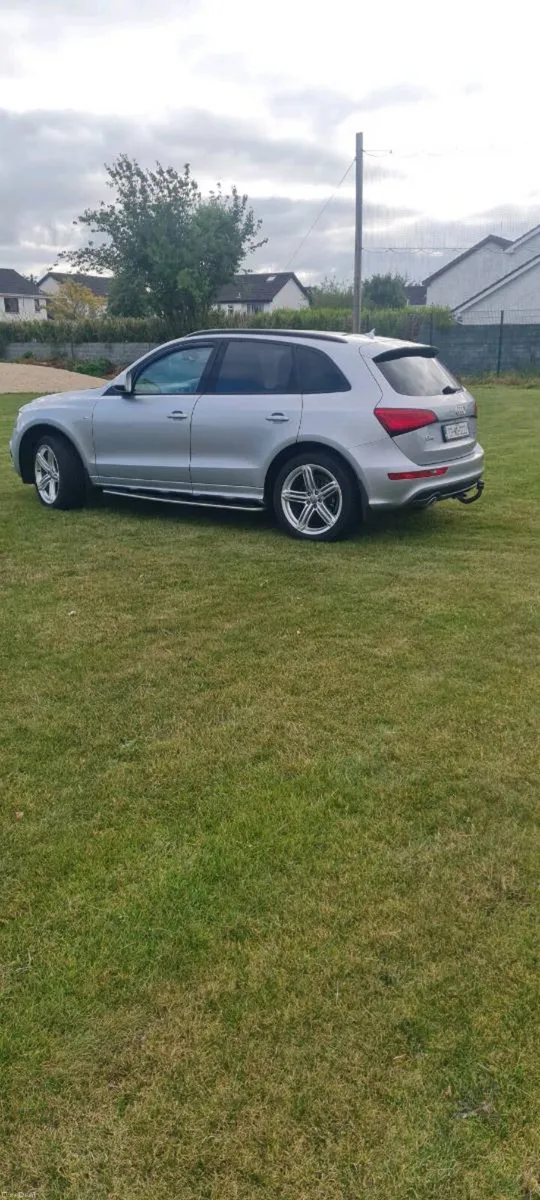 AUDI Q5 QUATTRO S LINE 190PS - Image 3