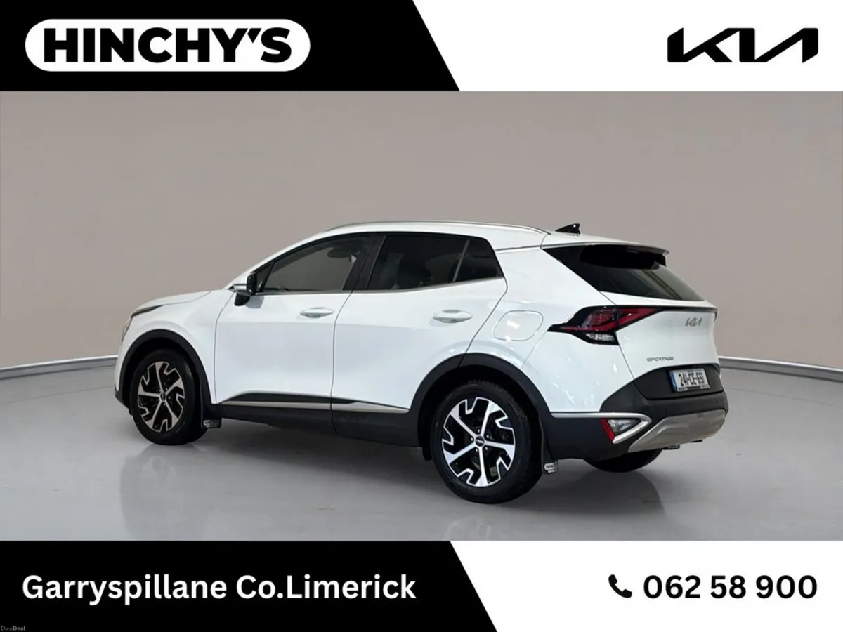 Kia Sportage K3 Diesel - Image 2