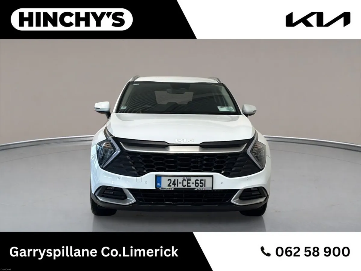 Kia Sportage K3 Diesel - Image 4