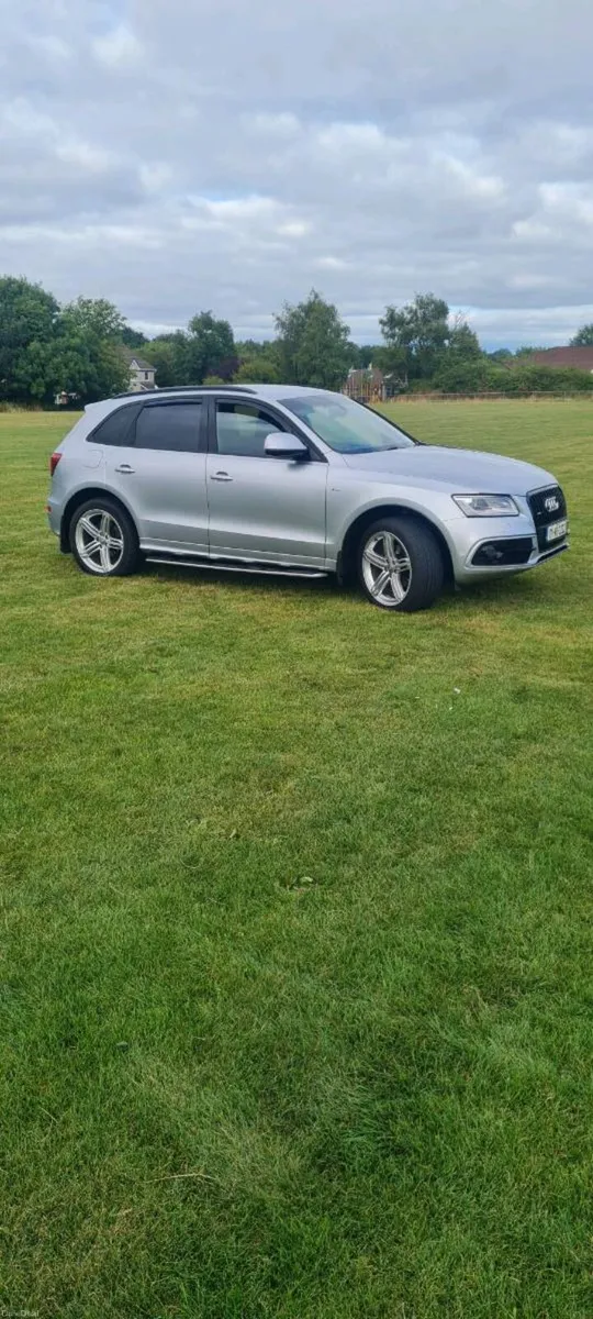 AUDI Q5 QUATTRO S LINE 190PS - Image 4