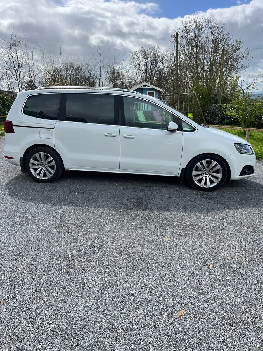 Seat Alhambra - Image 4