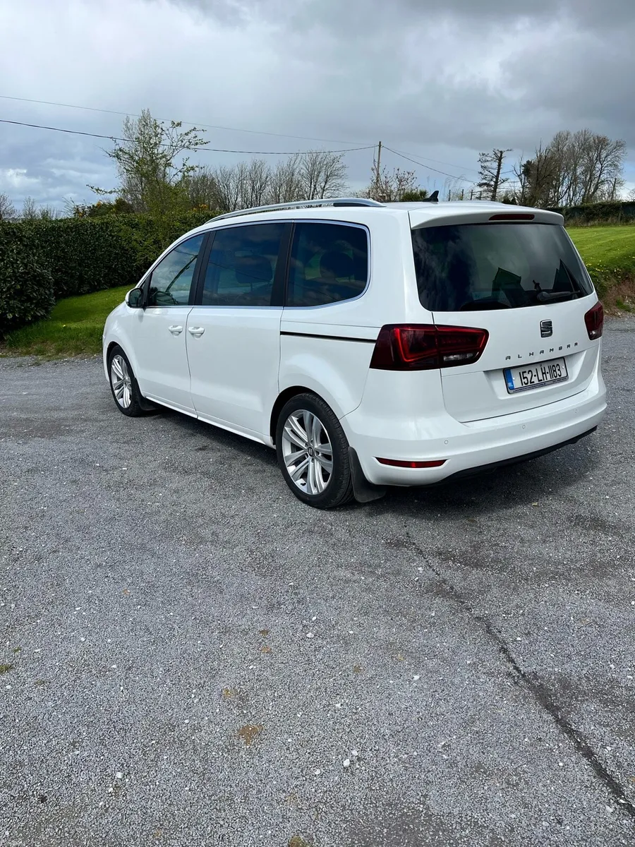 Seat Alhambra - Image 2