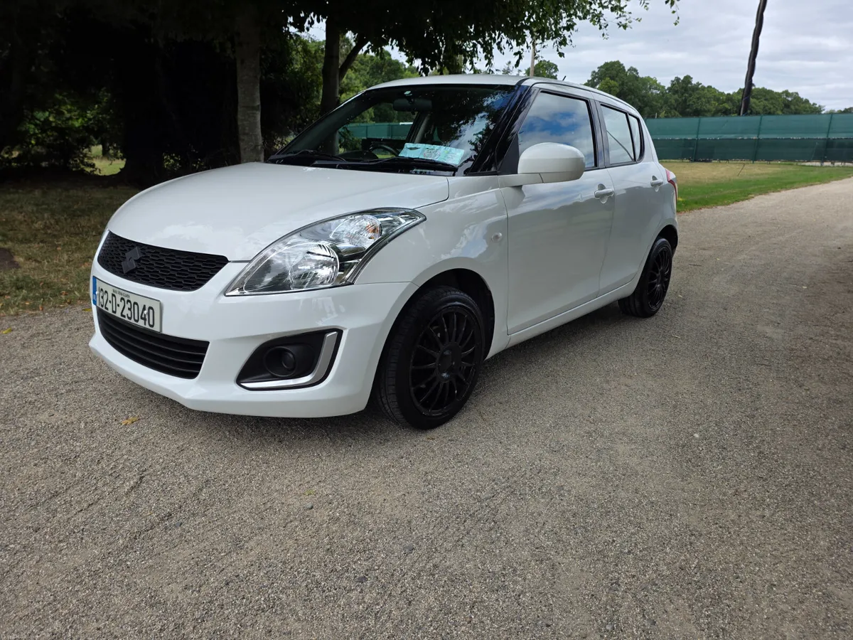 2013 SUZUKU SWIFT 1.2 PETROL (NEW NCT) - Image 3
