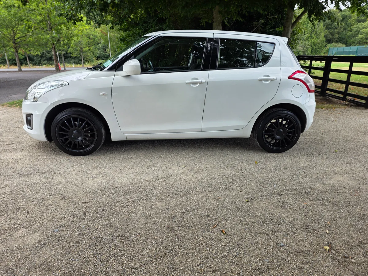 2013 SUZUKU SWIFT 1.2 PETROL (NEW NCT) - Image 4