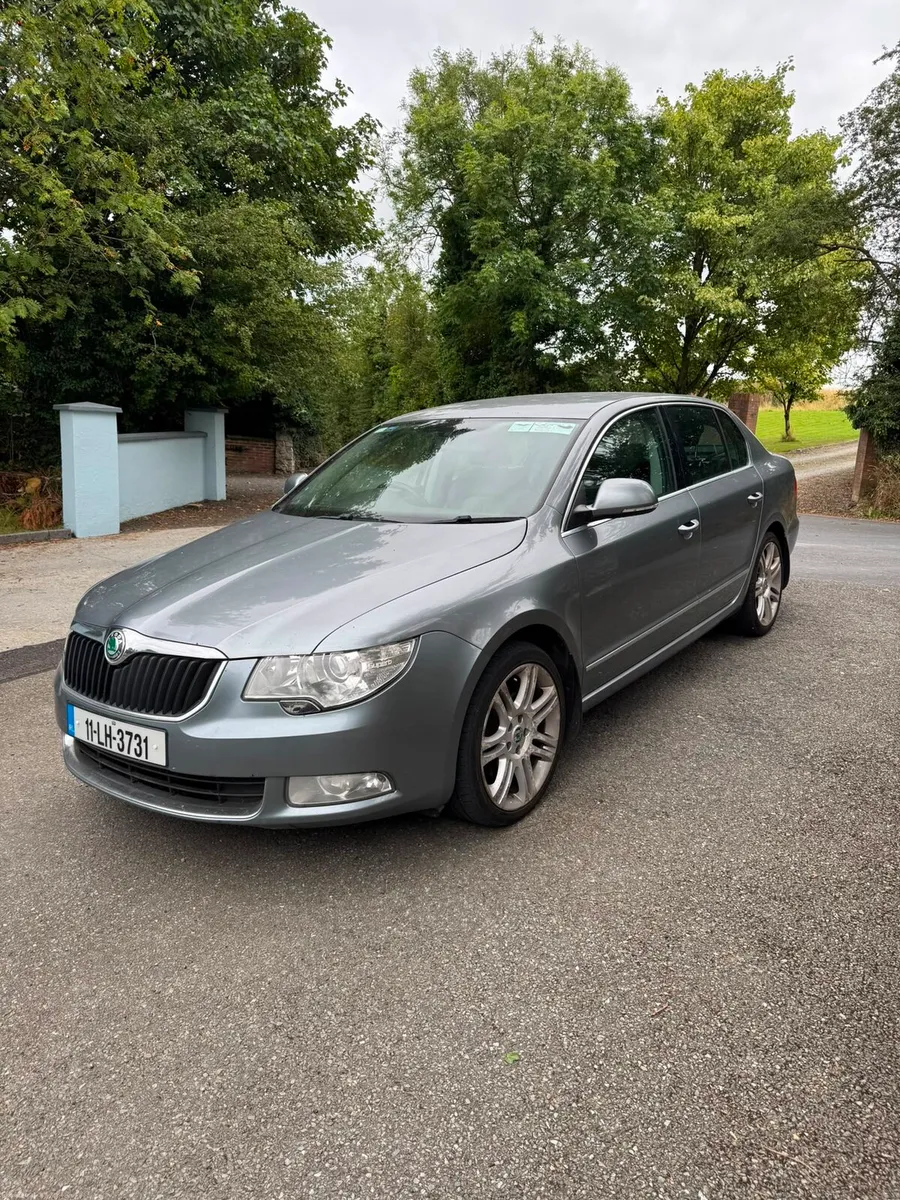 Skoda superb - Image 3