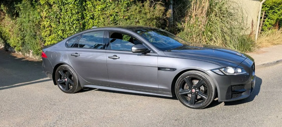 2016 Jaguar XF R Sport - Image 2