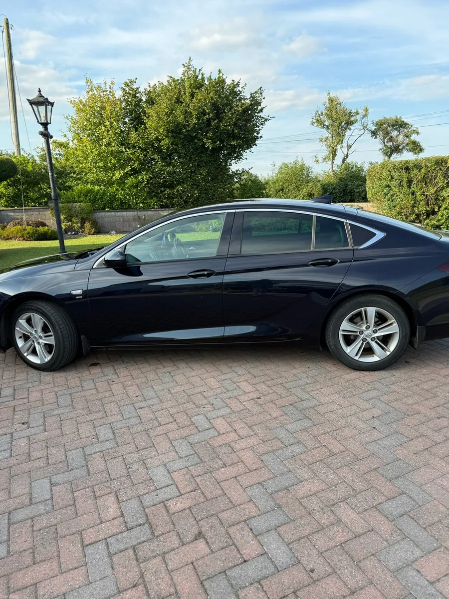 Vauxhall Insignia Turbo D Sri - Image 3