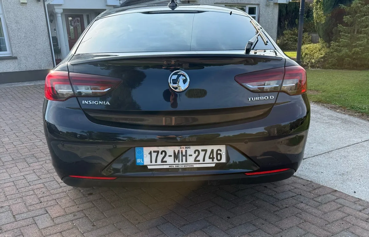 Vauxhall Insignia Turbo D Sri - Image 5