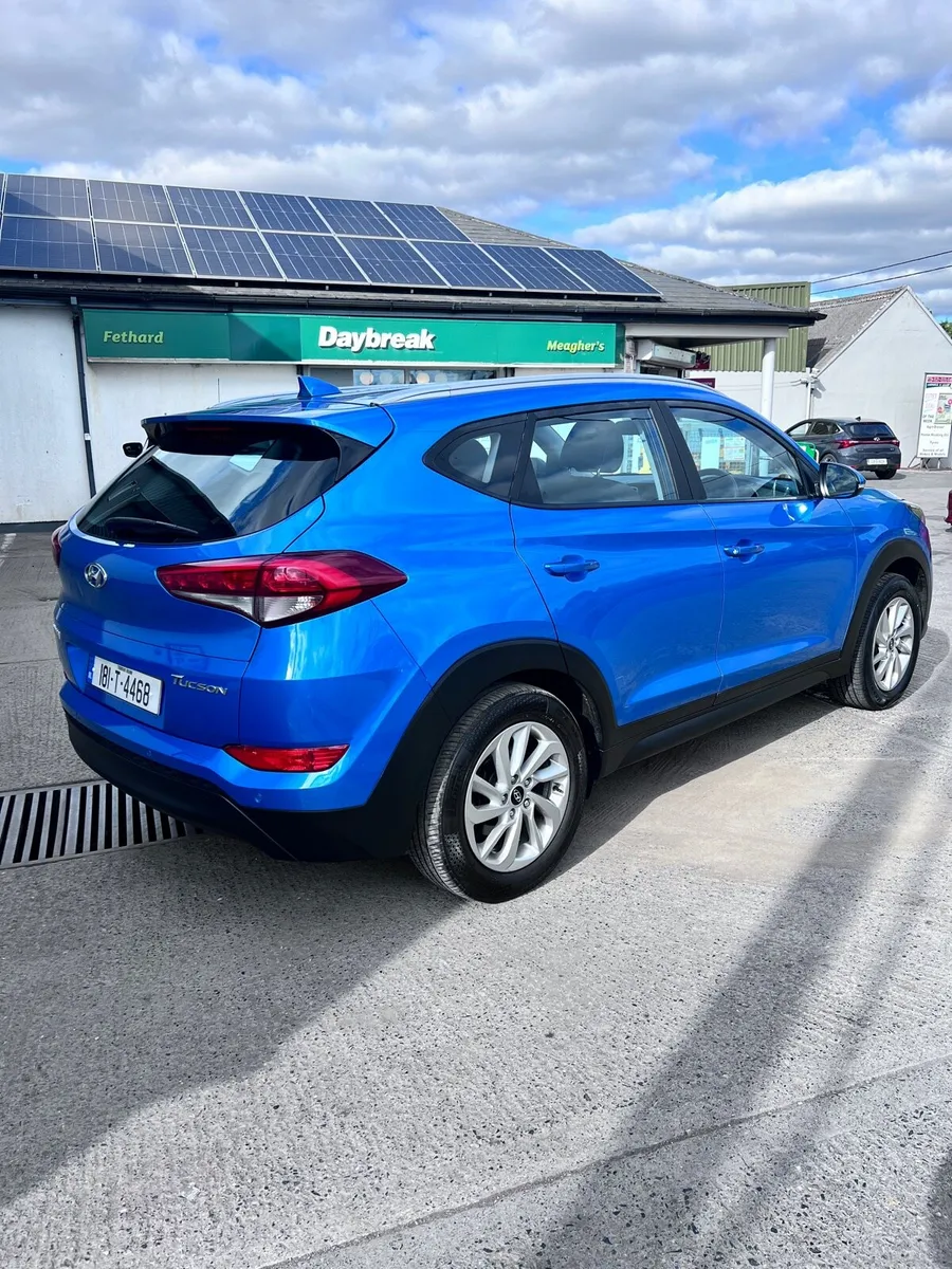 Hyundai Tucson 2018 - Image 4