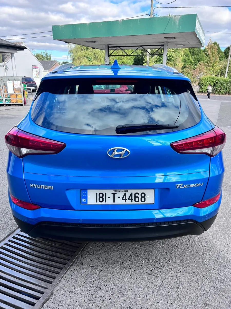 Hyundai Tucson 2018 - Image 5