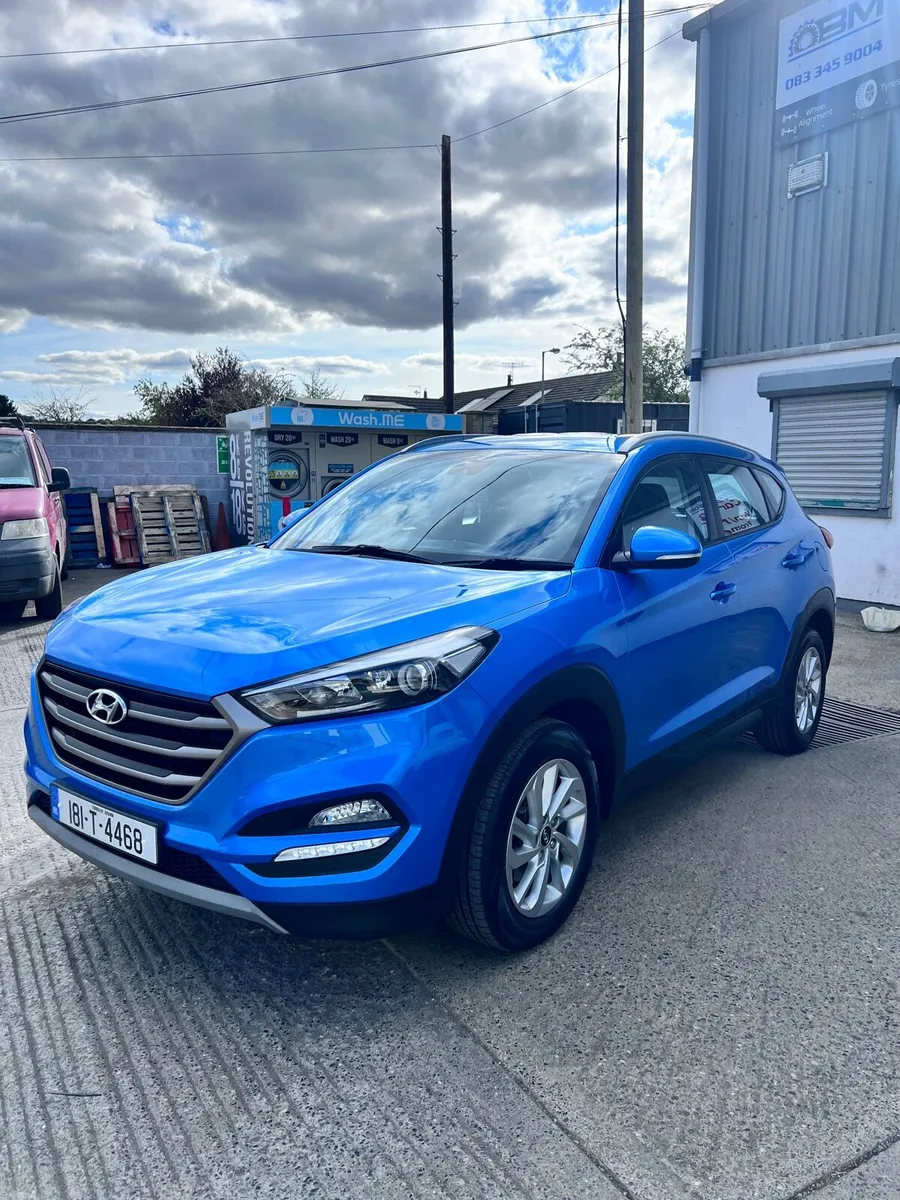 Hyundai Tucson 2018 - Image 2