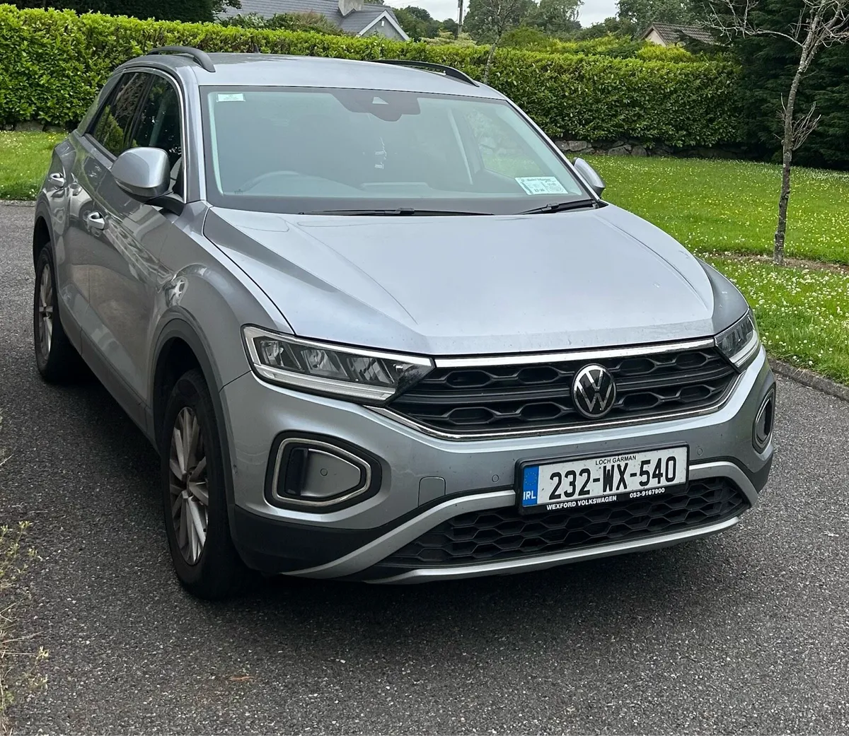 Volkswagen T-Roc - Image 1