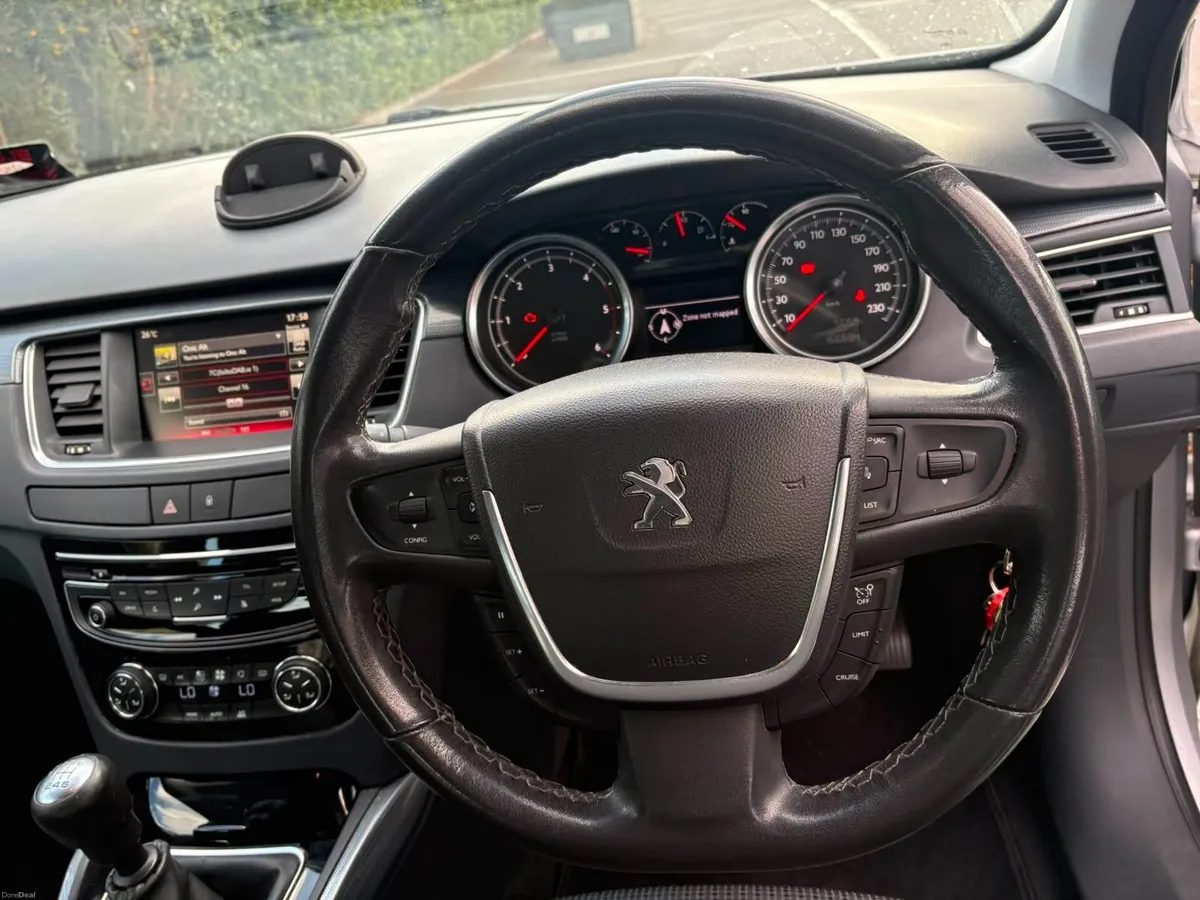 Peugeot 508 2016 - Image 5