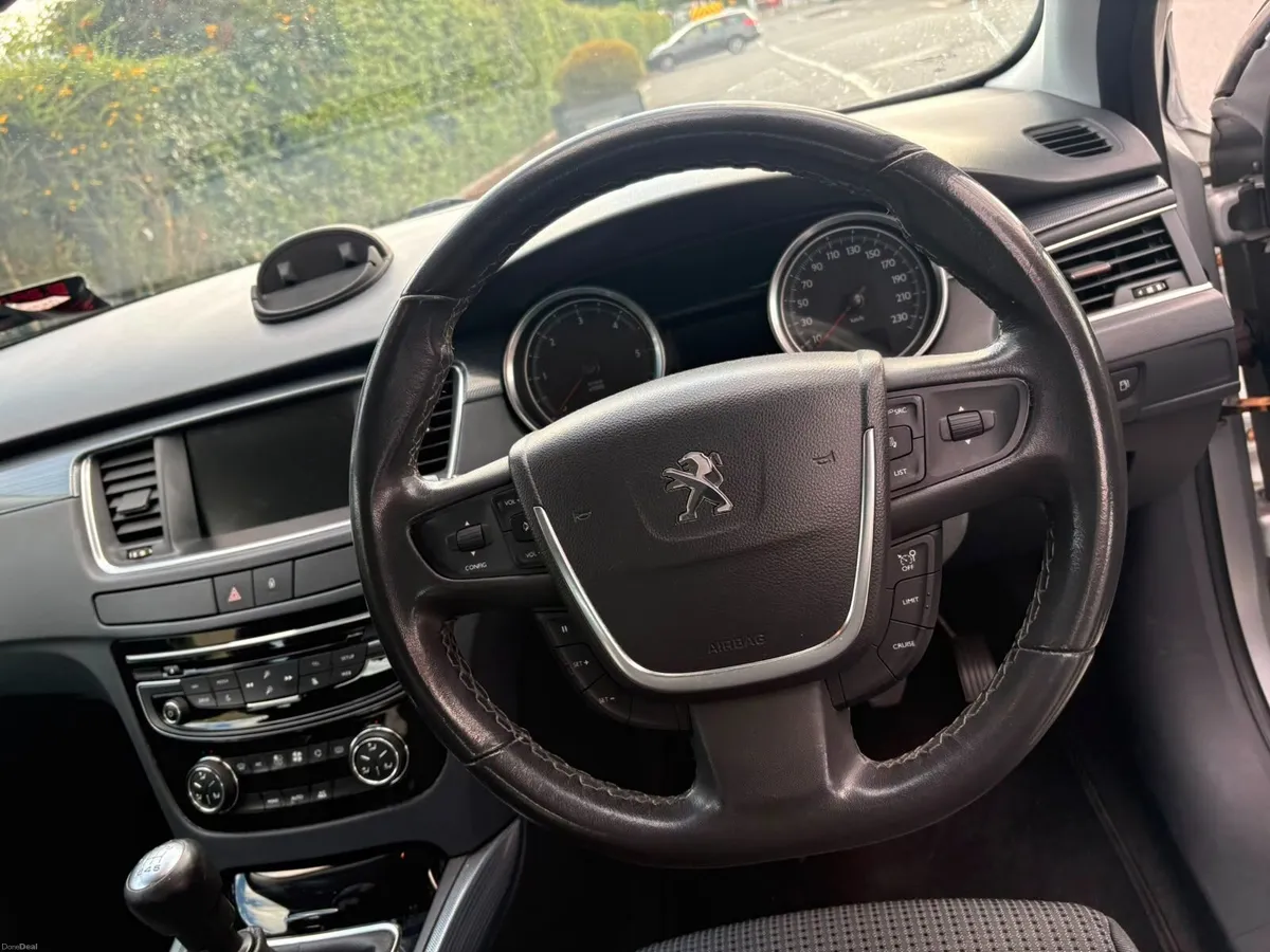 Peugeot 508 2016 - Image 6