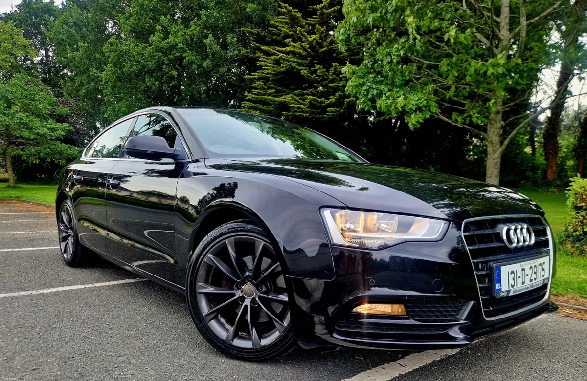 Audi A5, NCT and TAX - Image 3