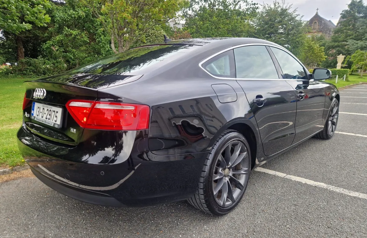 Audi A5, NCT and TAX - Image 5