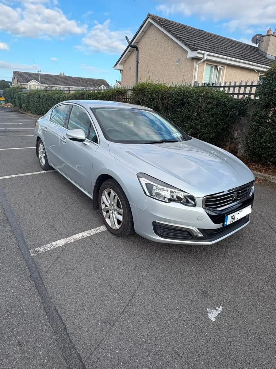 Peugeot 508 2016 - Image 1