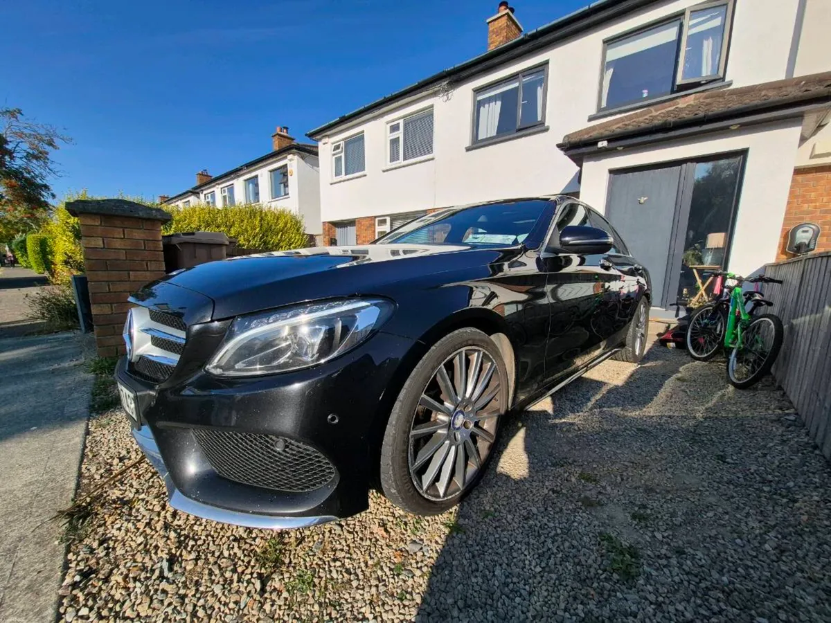 Mercedes C220d - Image 3