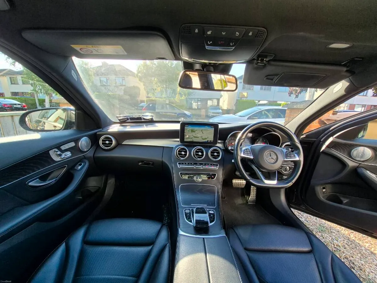Mercedes C220d - Image 5