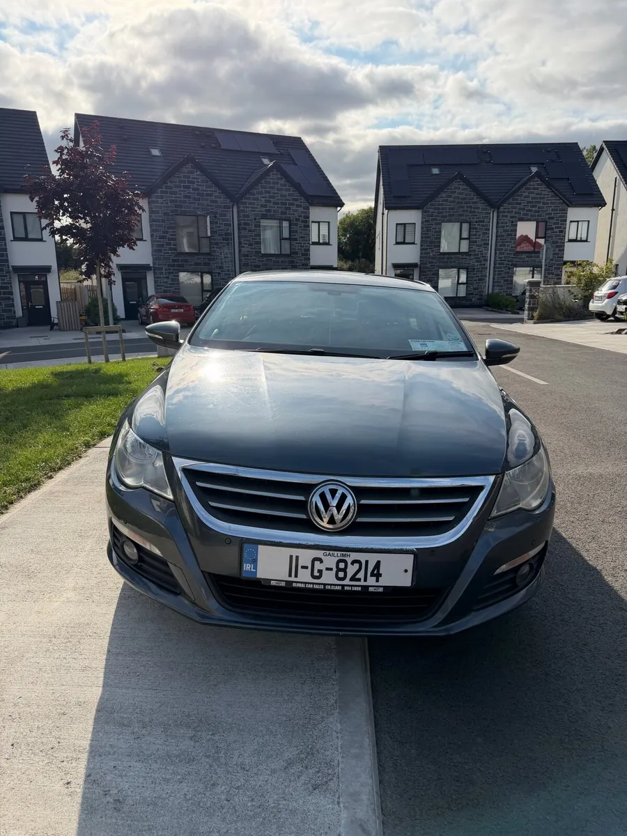 VW Passat CC 2.0 TDI - Image 3