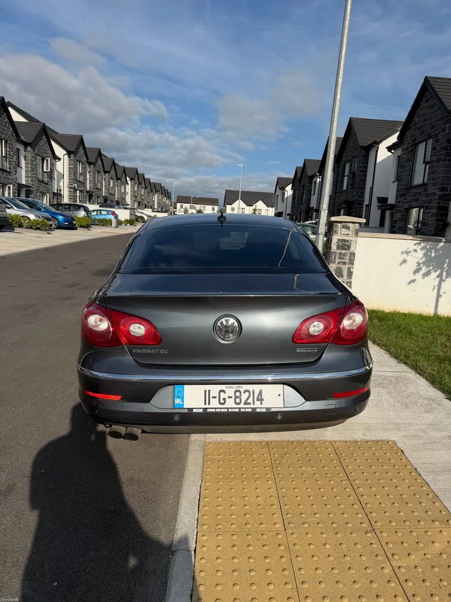 VW Passat CC 2.0 TDI - Image 6