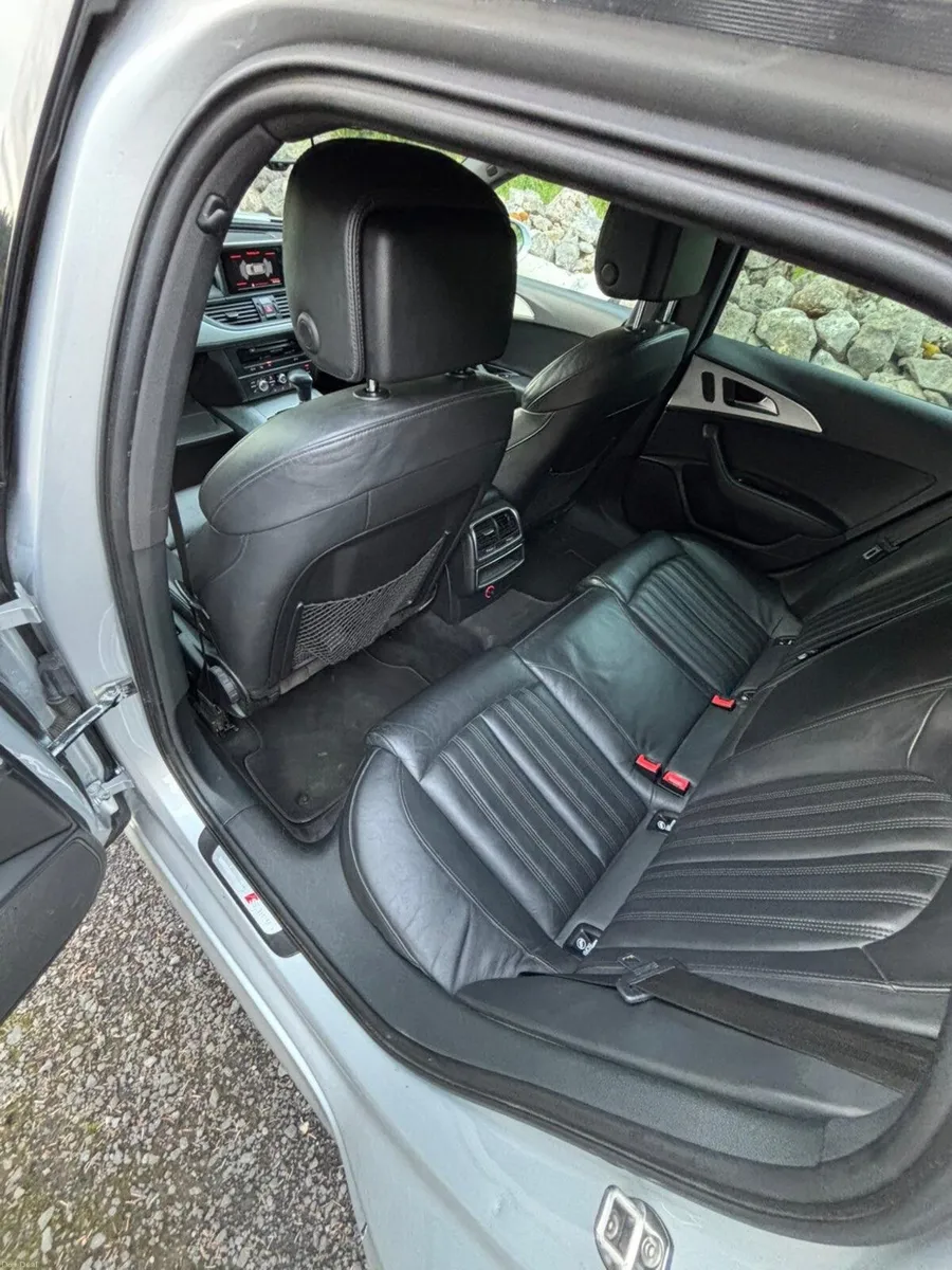 Audi A6 estate - Image 5