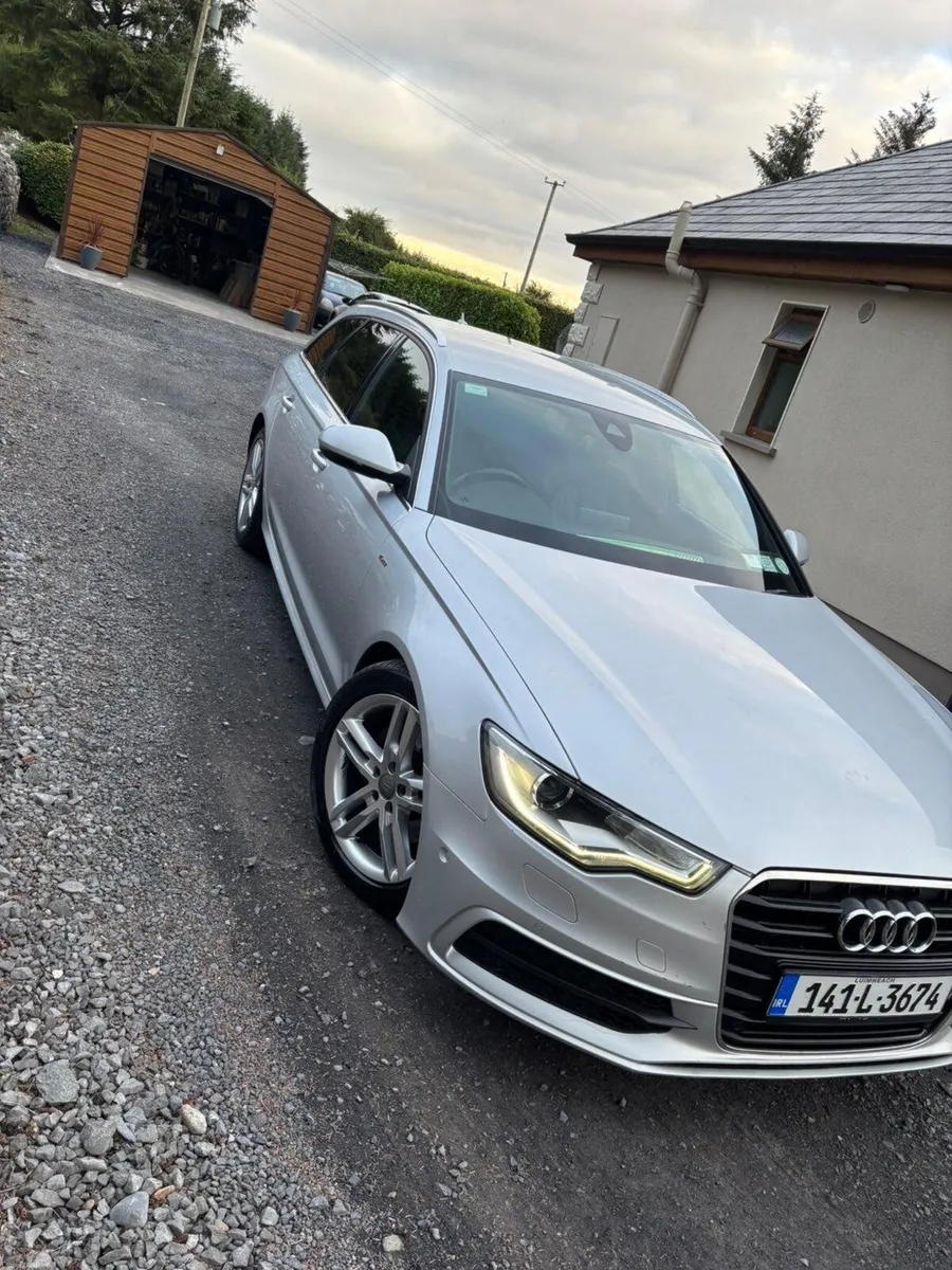Audi A6 estate - Image 1