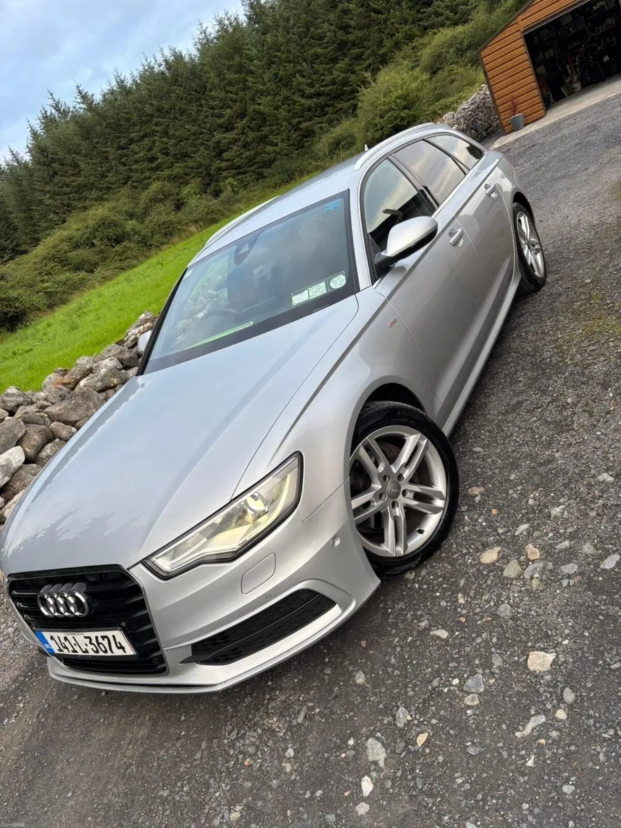Audi A6 estate - Image 3