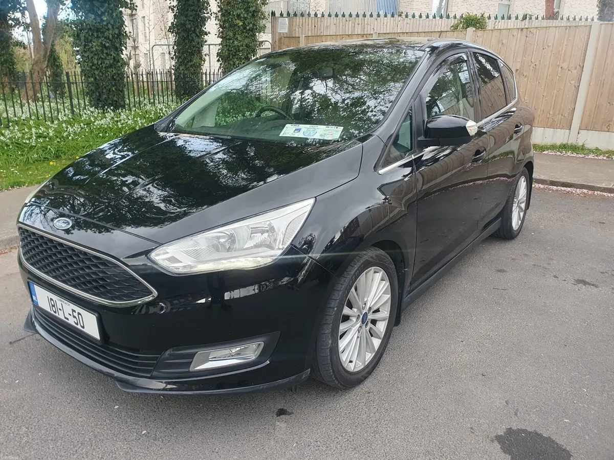 FORD C MAX - Image 1