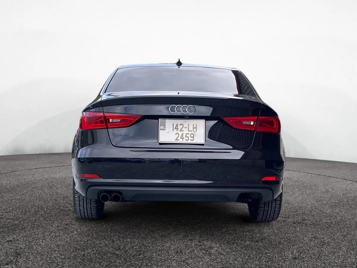 Audi A3 1.4 TFSI - Black / **Deposit Taken** - Image 4