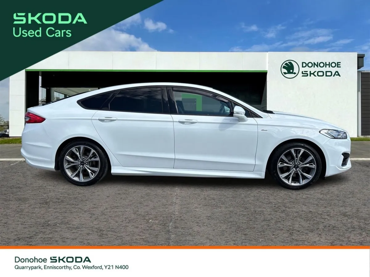 Ford Mondeo 2.0TDCi 150PS ST-Line + - Image 4