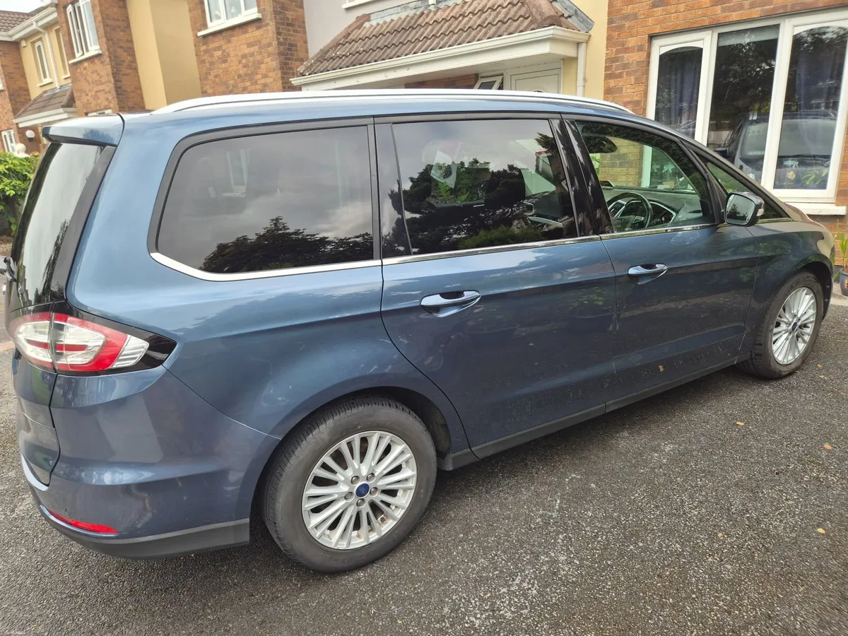 Ford Galaxy TITANIUM 2.0TD 150PS AUTO - Image 2