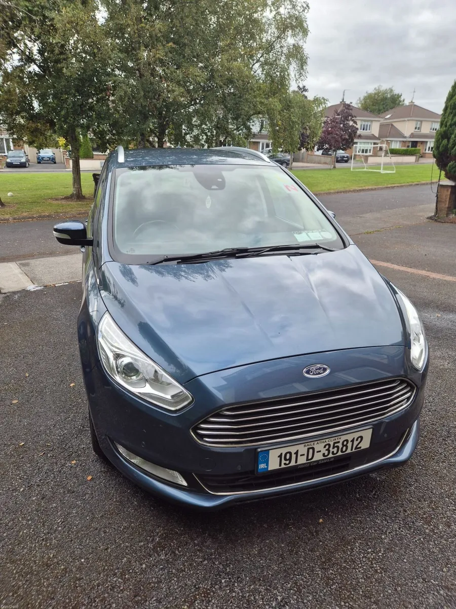 Ford Galaxy TITANIUM 2.0TD 150PS AUTO - Image 3