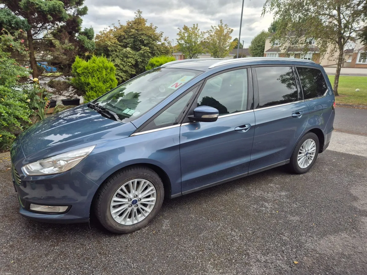 Ford Galaxy TITANIUM 2.0TD 150PS AUTO - Image 4