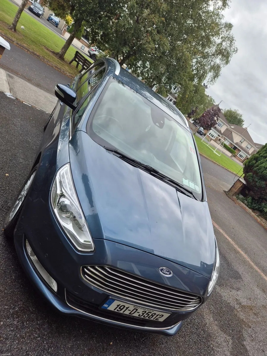 Ford Galaxy TITANIUM 2.0TD 150PS AUTO - Image 6