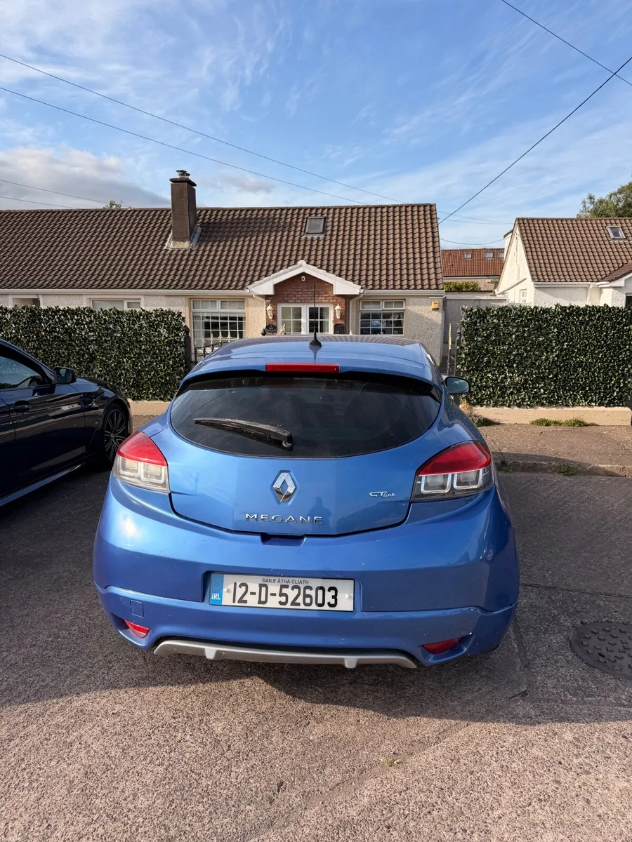 Renault Megane 2012 - Image 3