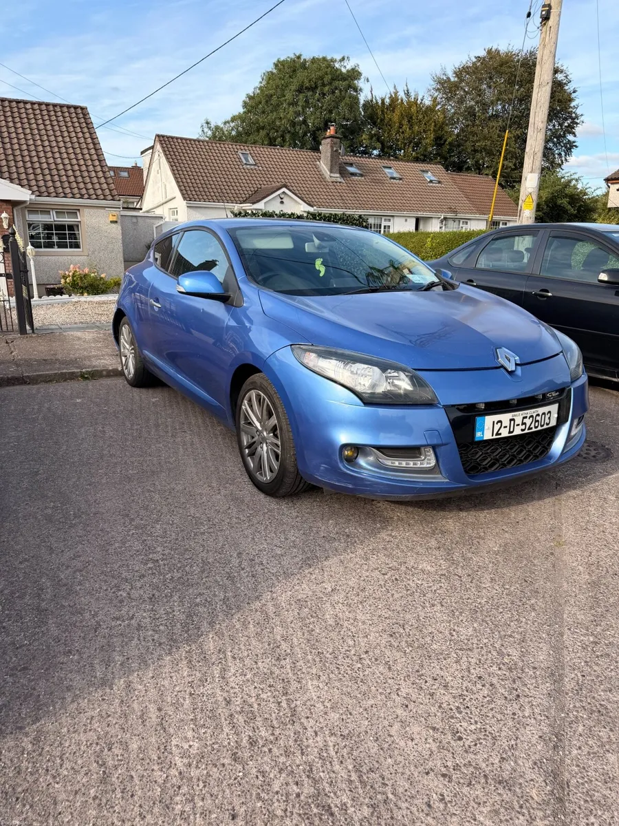 Renault Megane 2012 - Image 4