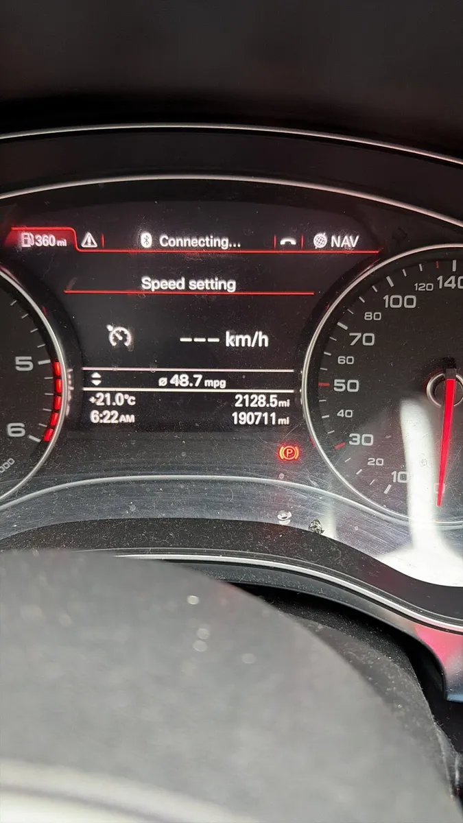 Audi A6 2013 - Image 4